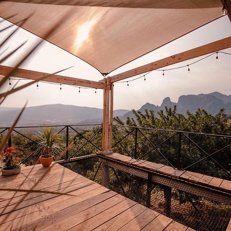 Amara Tepoztlan Villa Dış mekan fotoğraf
