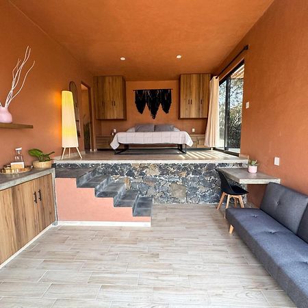 Amara Tepoztlan Villa Dış mekan fotoğraf