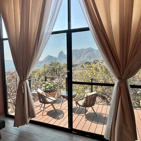 Amara Tepoztlan Villa Dış mekan fotoğraf