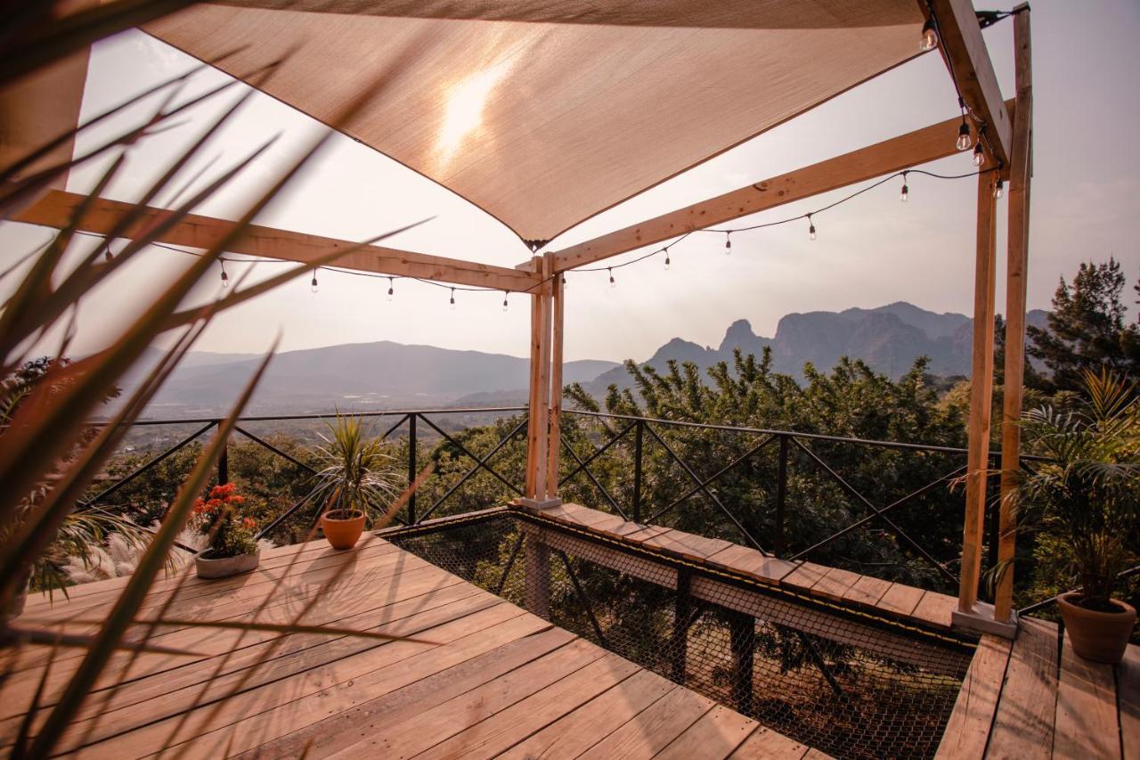 Amara Tepoztlan Villa Dış mekan fotoğraf