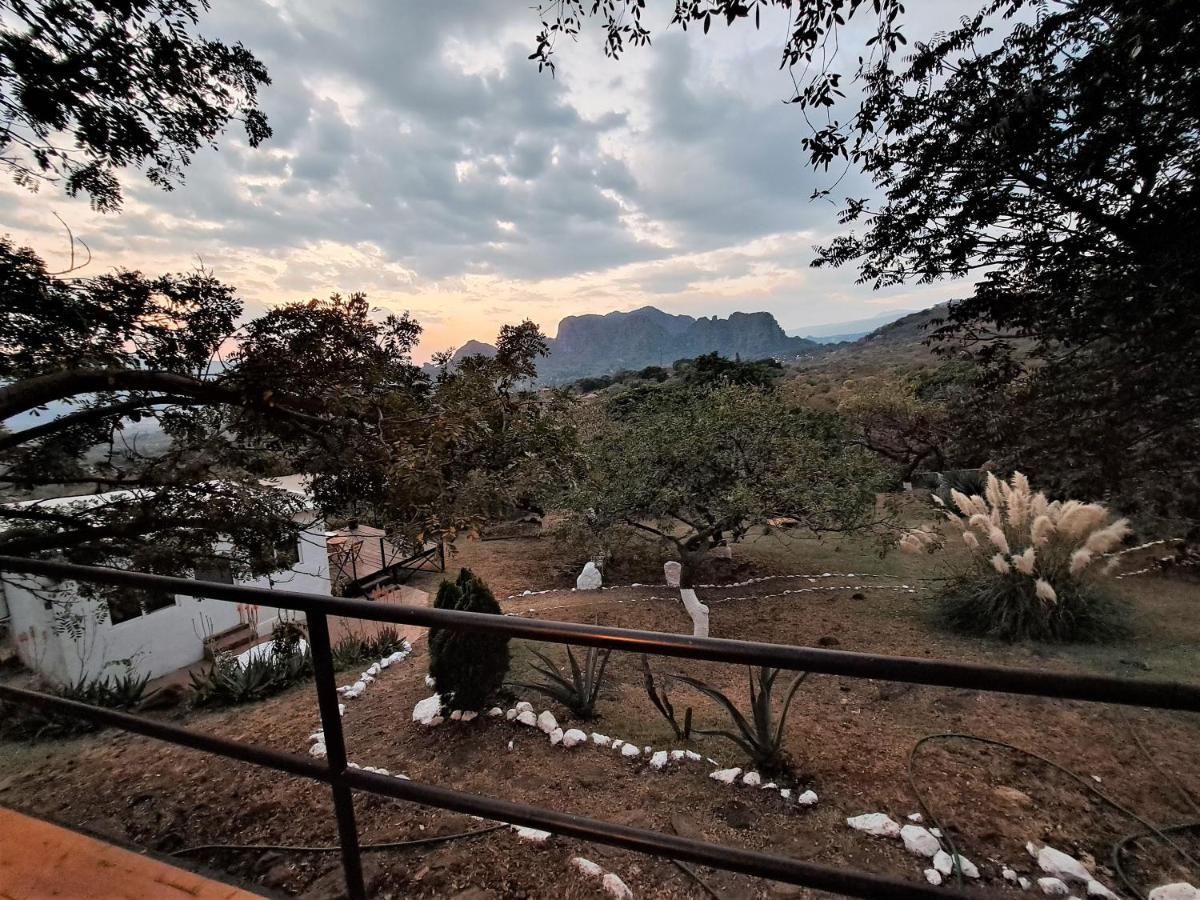 Amara Tepoztlan Villa Dış mekan fotoğraf