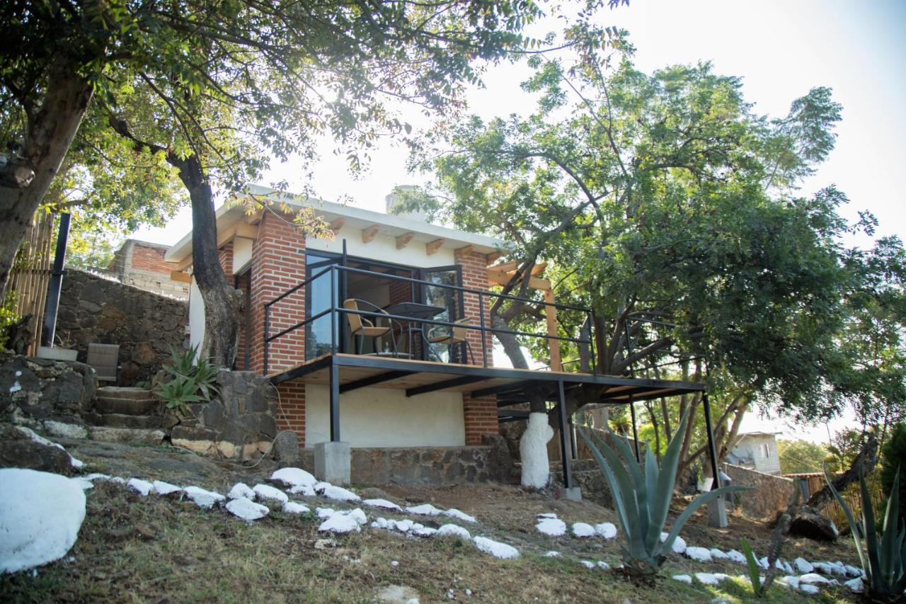 Amara Tepoztlan Villa Dış mekan fotoğraf