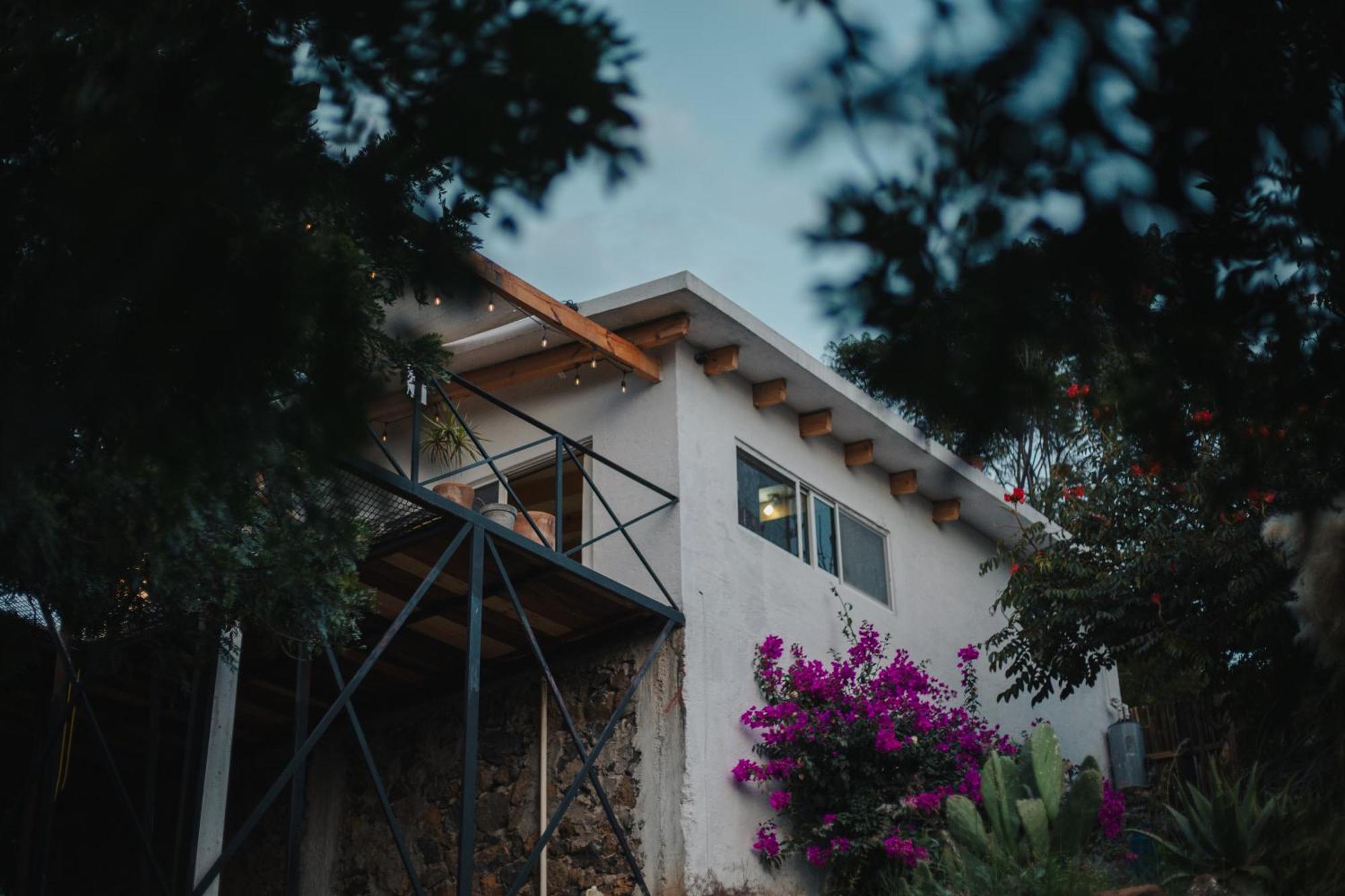 Amara Tepoztlan Villa Dış mekan fotoğraf
