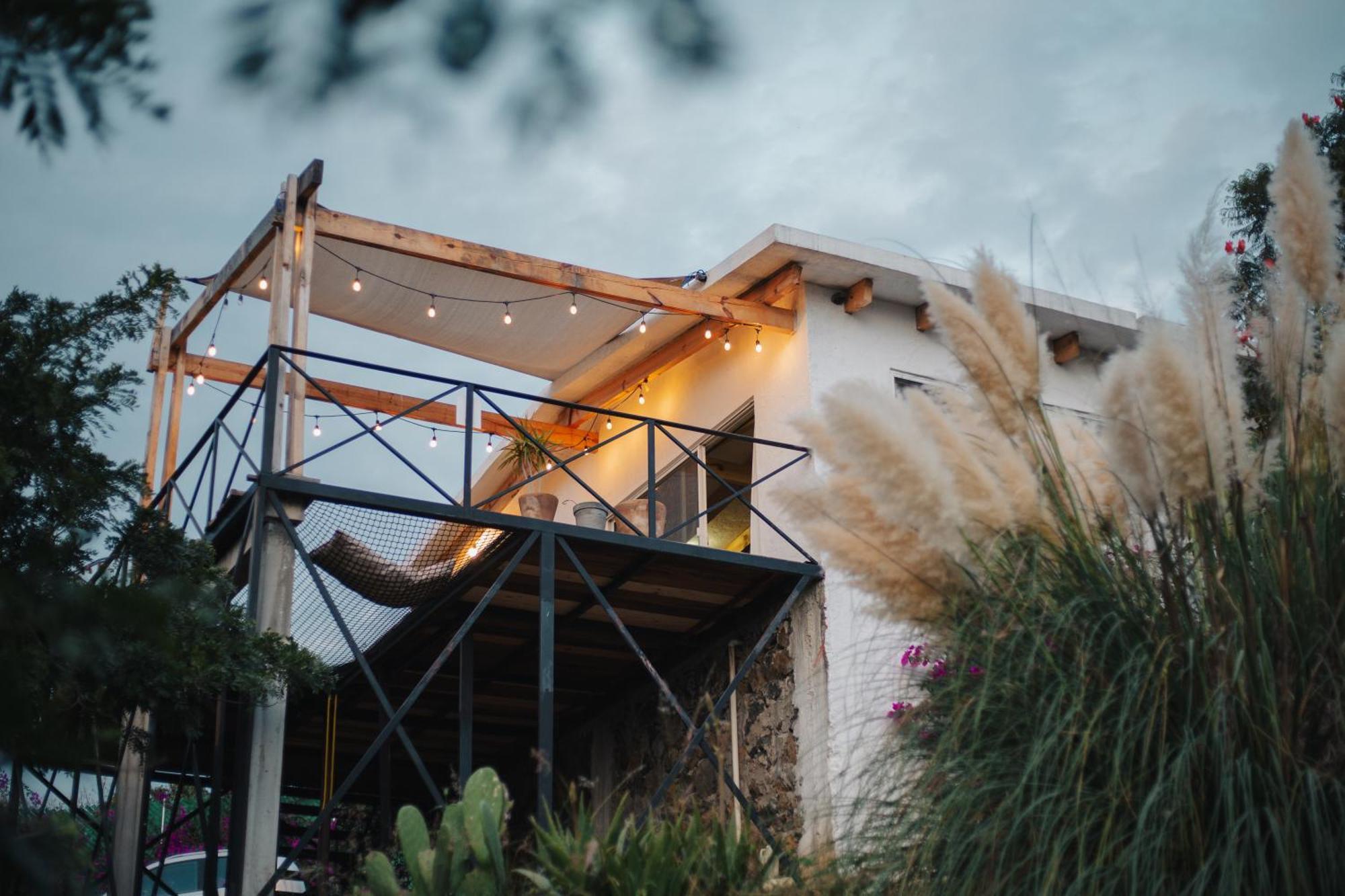 Amara Tepoztlan Villa Dış mekan fotoğraf