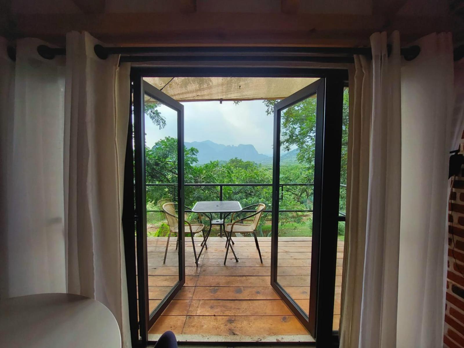 Amara Tepoztlan Villa Dış mekan fotoğraf