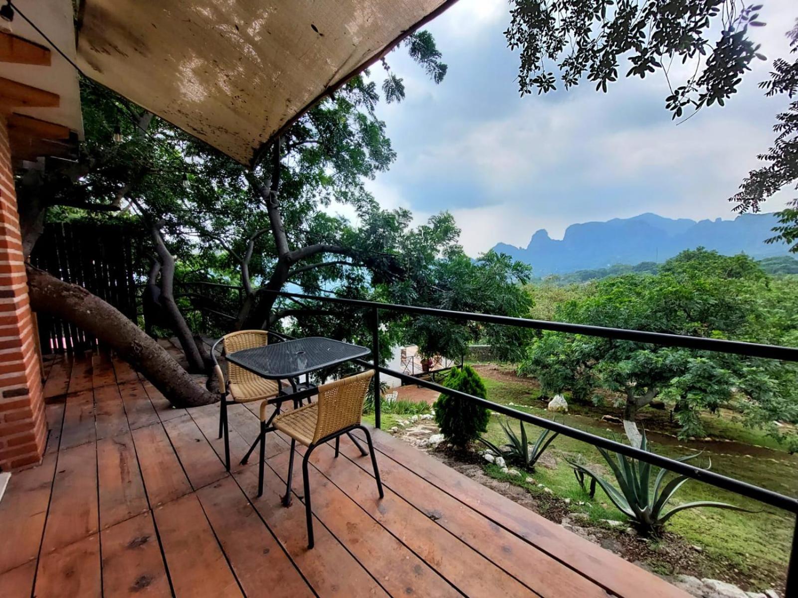 Amara Tepoztlan Villa Dış mekan fotoğraf