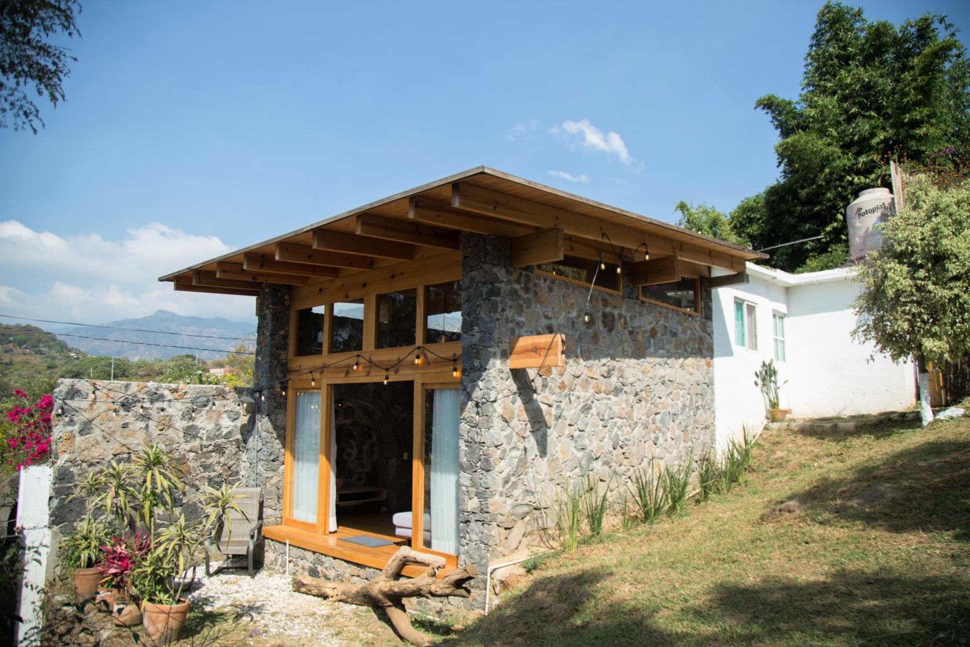 Amara Tepoztlan Villa Dış mekan fotoğraf