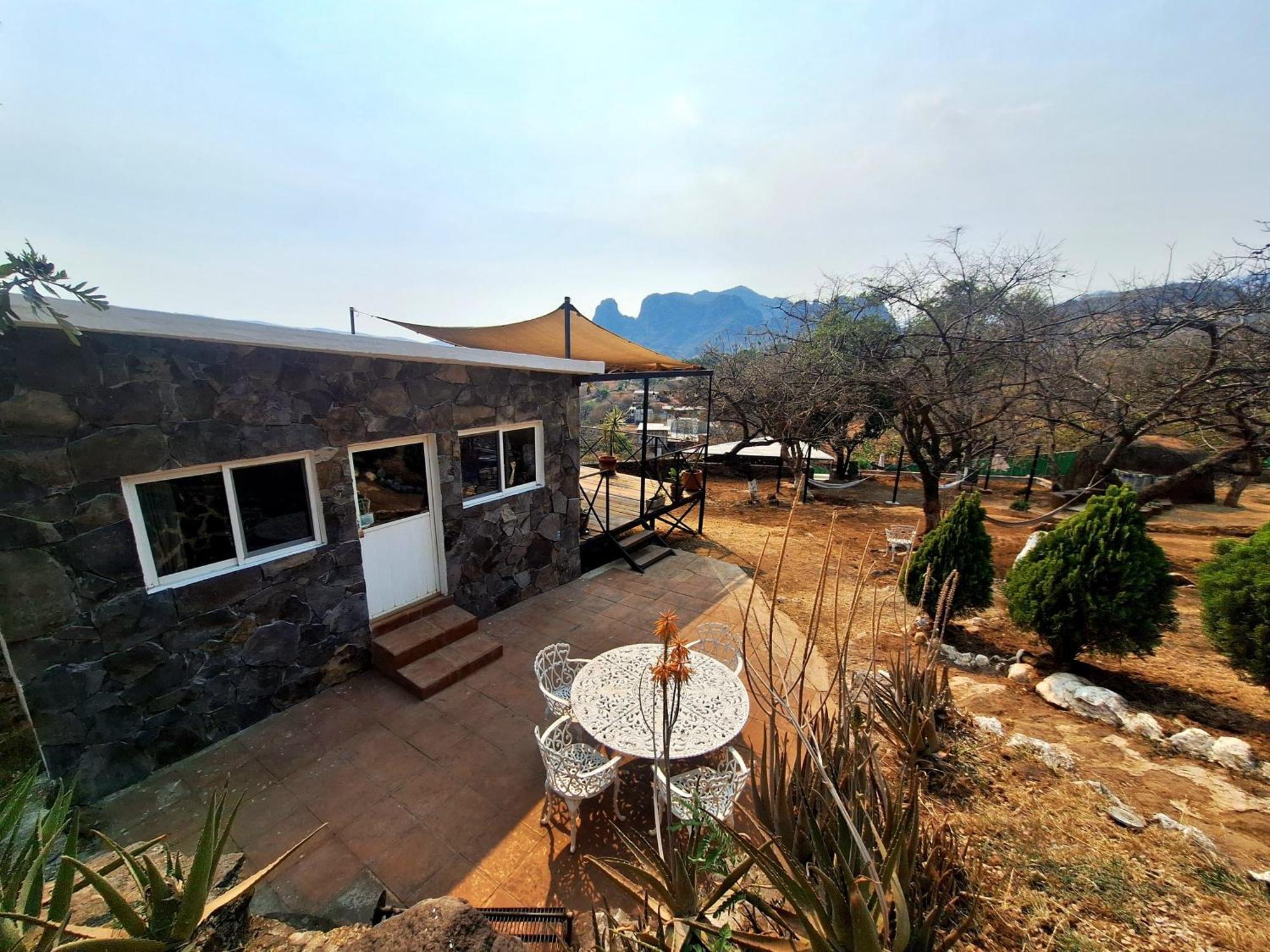 Amara Tepoztlan Villa Dış mekan fotoğraf