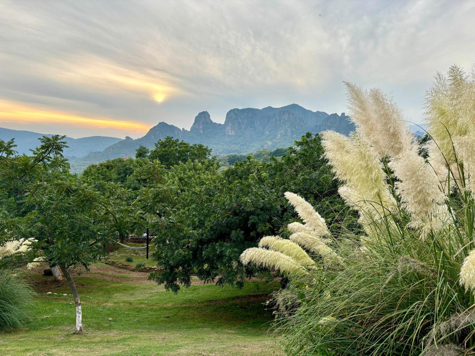 Amara Tepoztlan Villa Dış mekan fotoğraf
