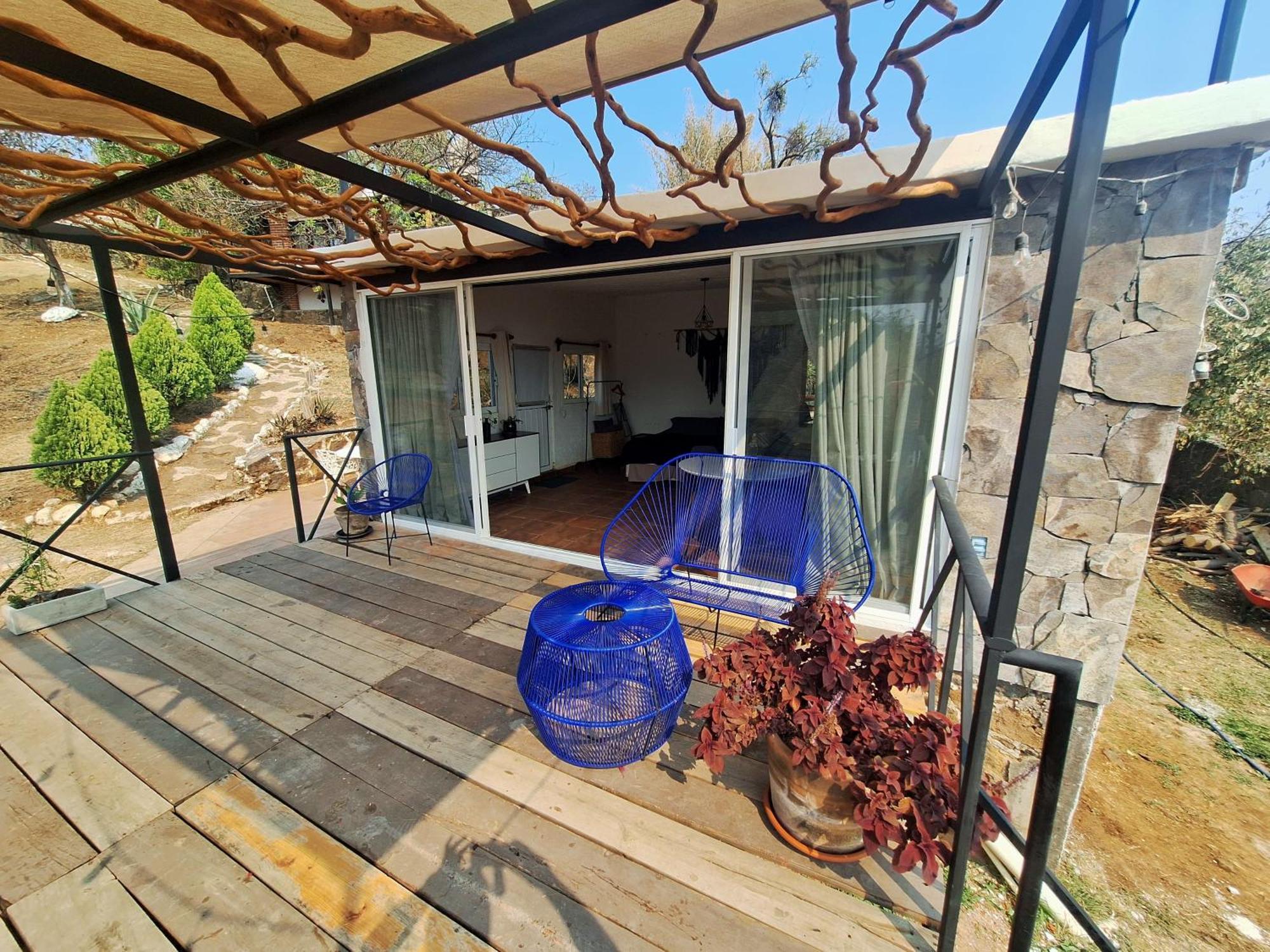 Amara Tepoztlan Villa Dış mekan fotoğraf