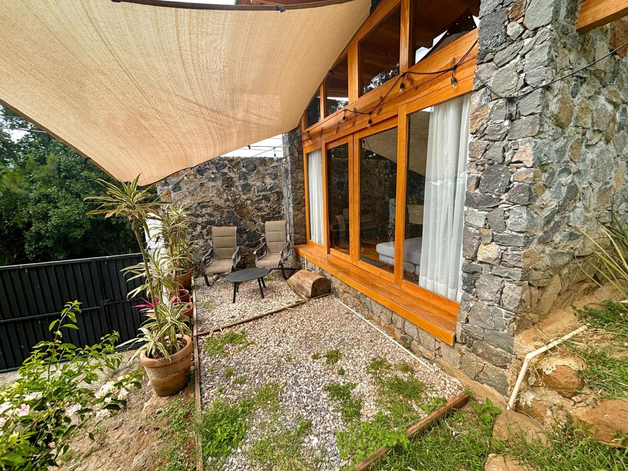 Amara Tepoztlan Villa Dış mekan fotoğraf