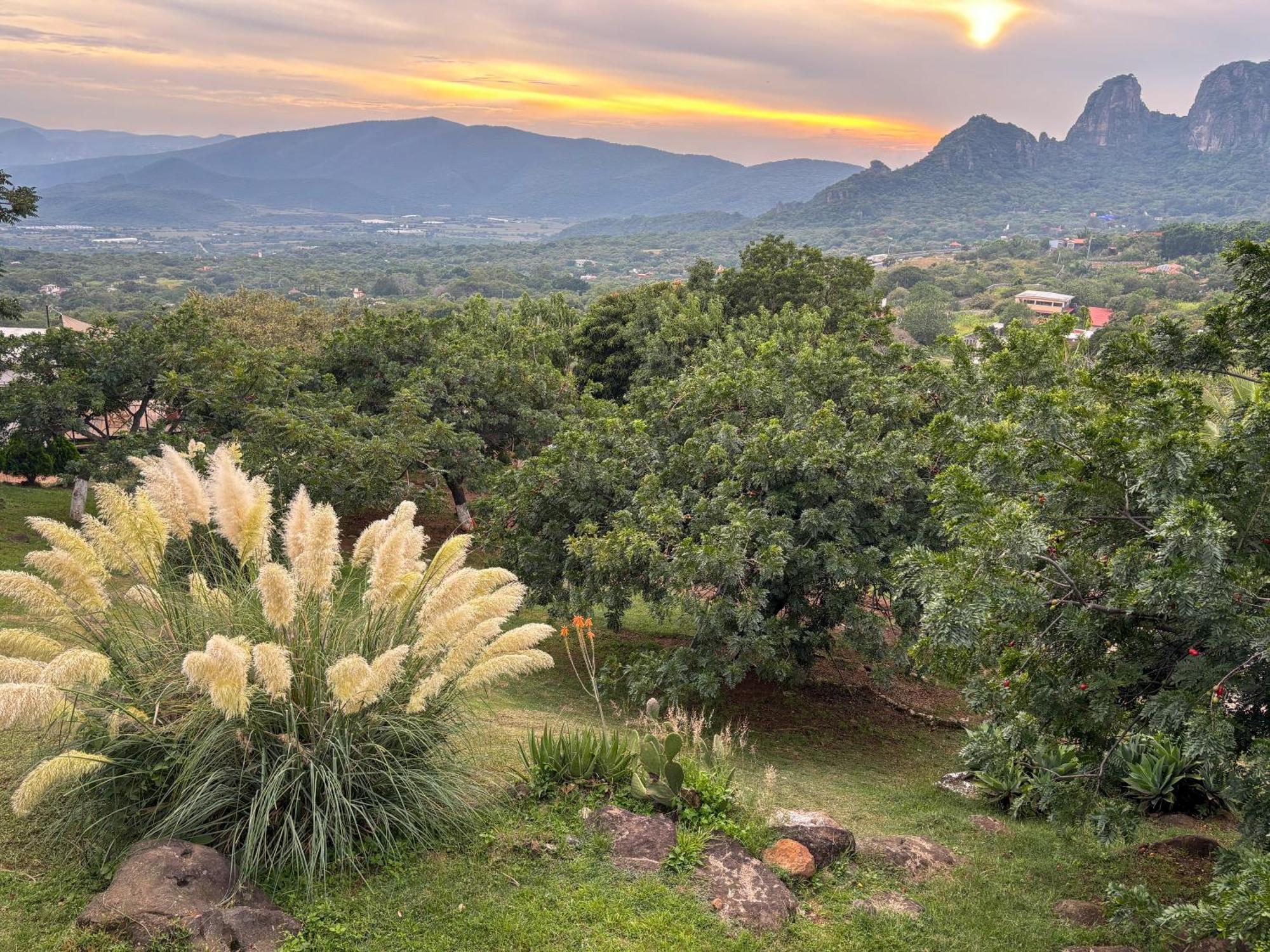 Amara Tepoztlan Villa Dış mekan fotoğraf