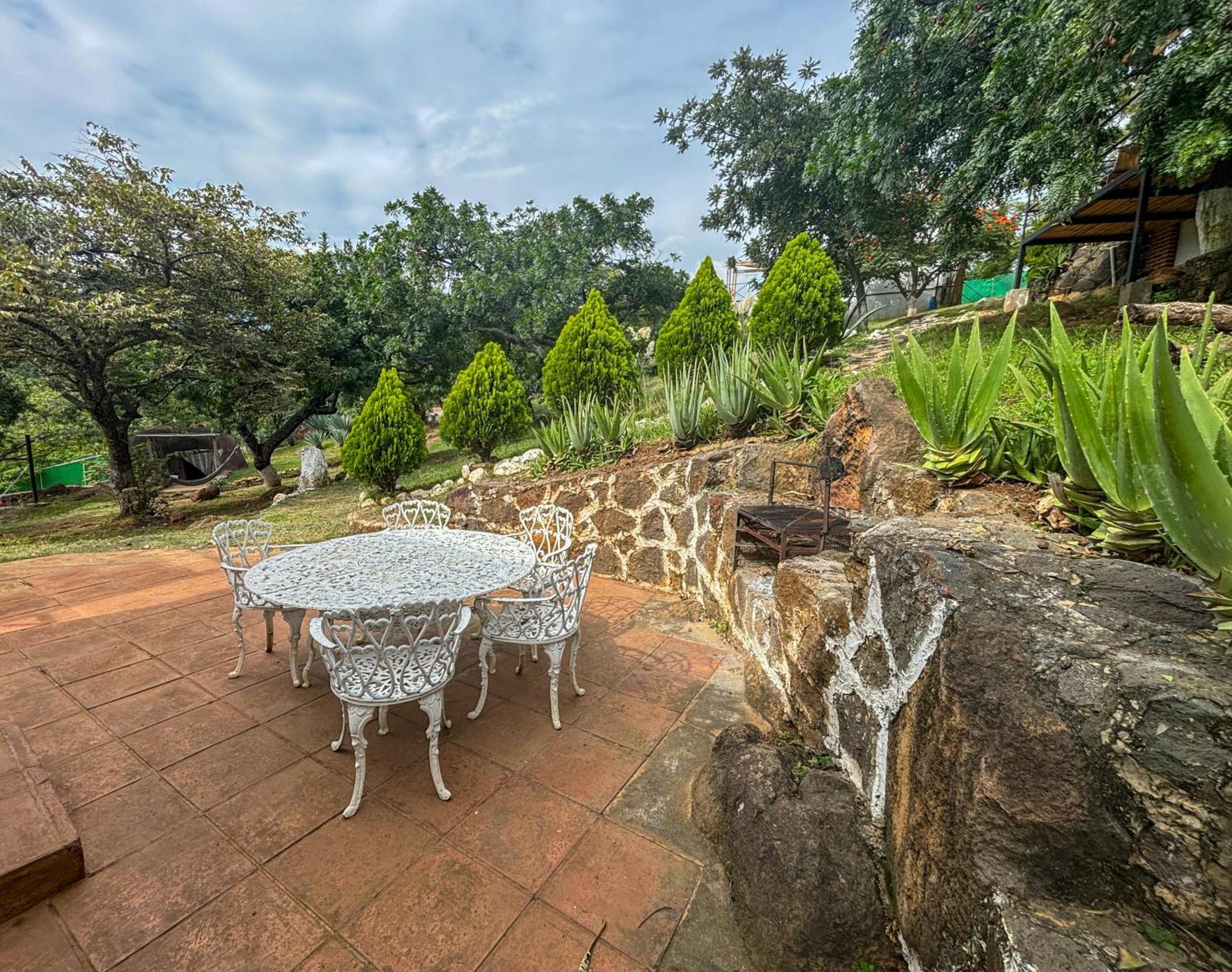 Amara Tepoztlan Villa Dış mekan fotoğraf