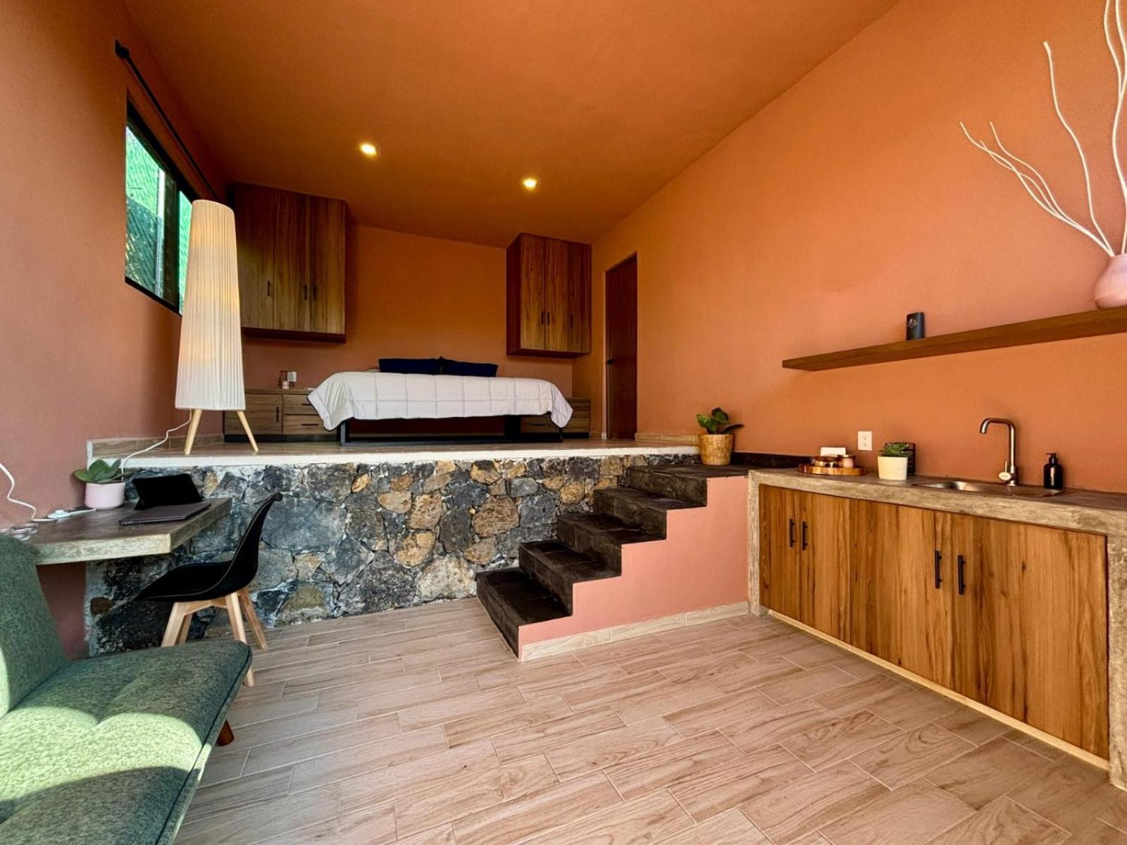Amara Tepoztlan Villa Dış mekan fotoğraf