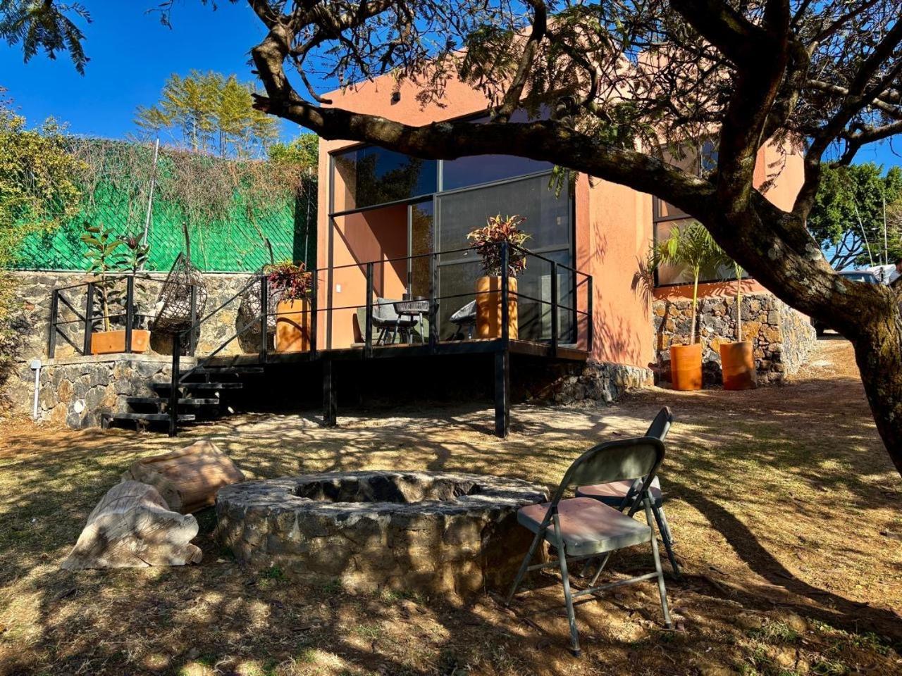 Amara Tepoztlan Villa Dış mekan fotoğraf