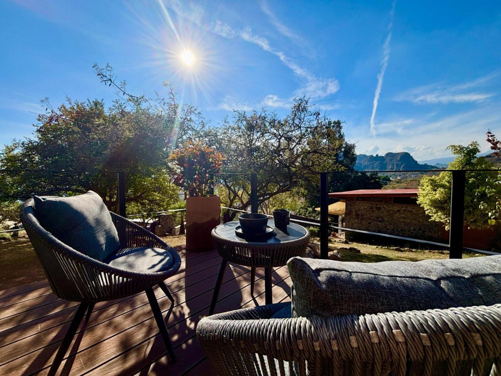 Amara Tepoztlan Villa Dış mekan fotoğraf