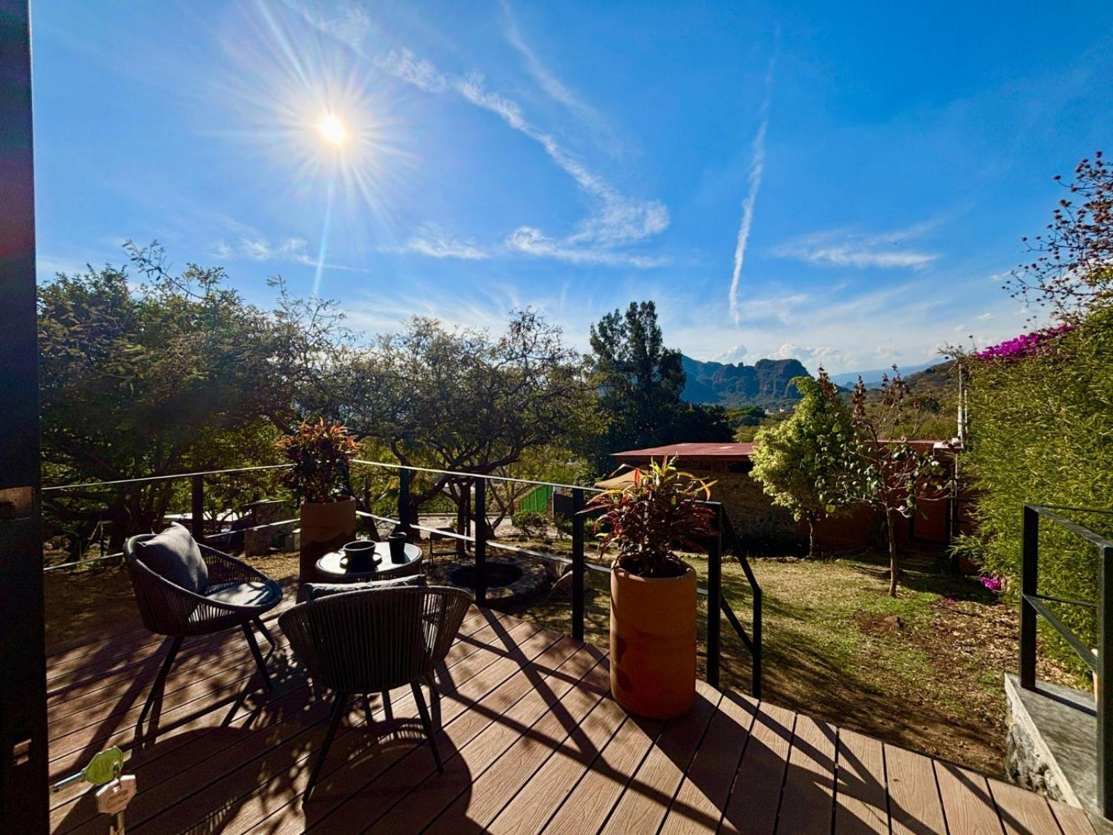 Amara Tepoztlan Villa Dış mekan fotoğraf