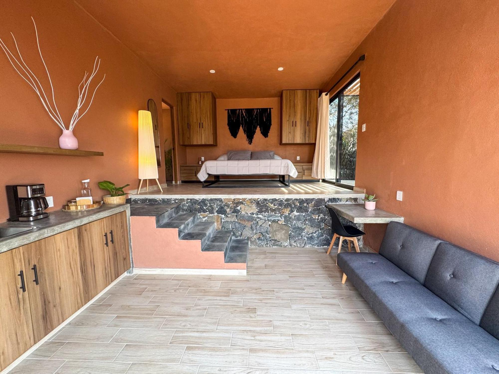 Amara Tepoztlan Villa Dış mekan fotoğraf