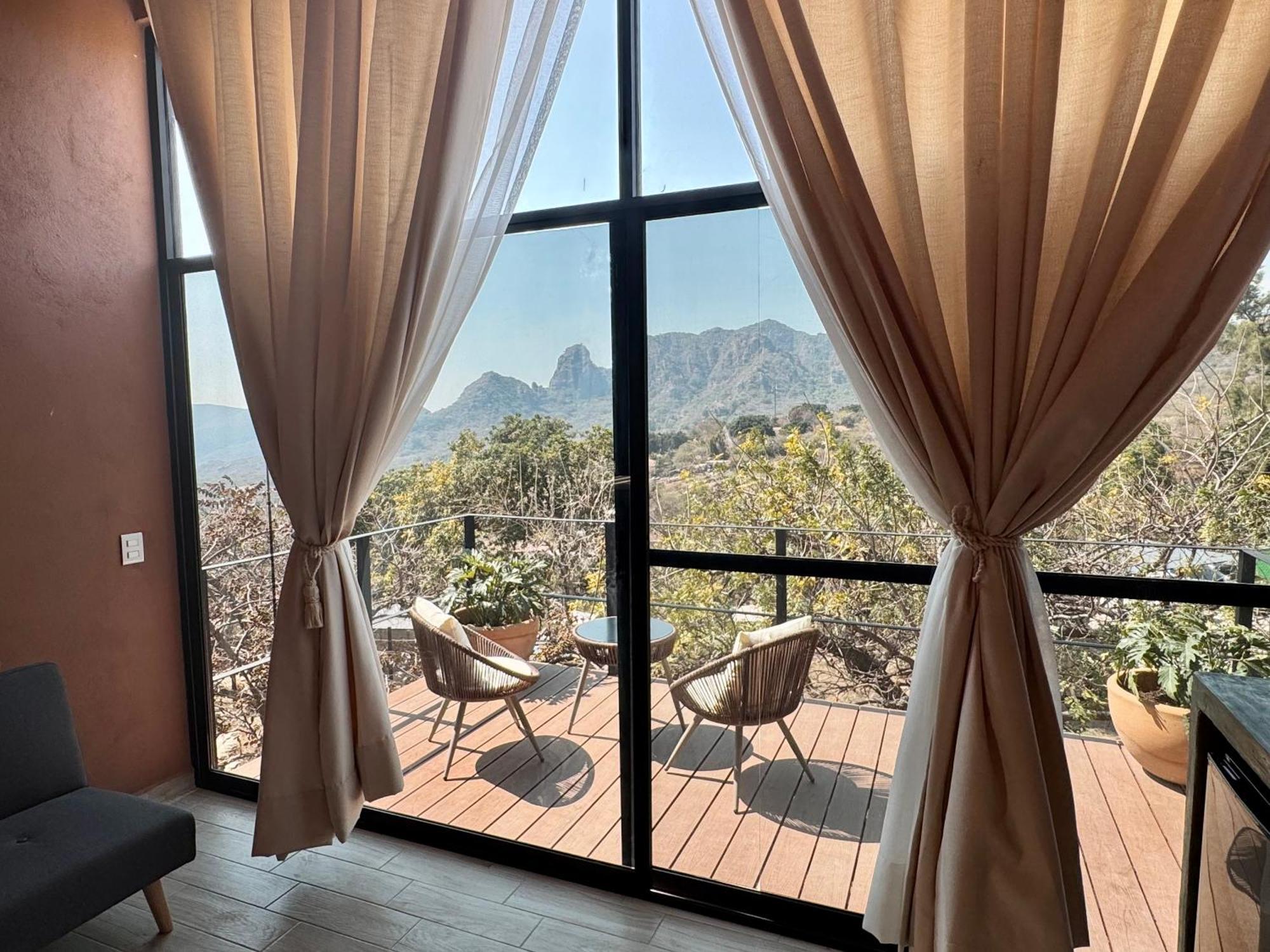 Amara Tepoztlan Villa Dış mekan fotoğraf