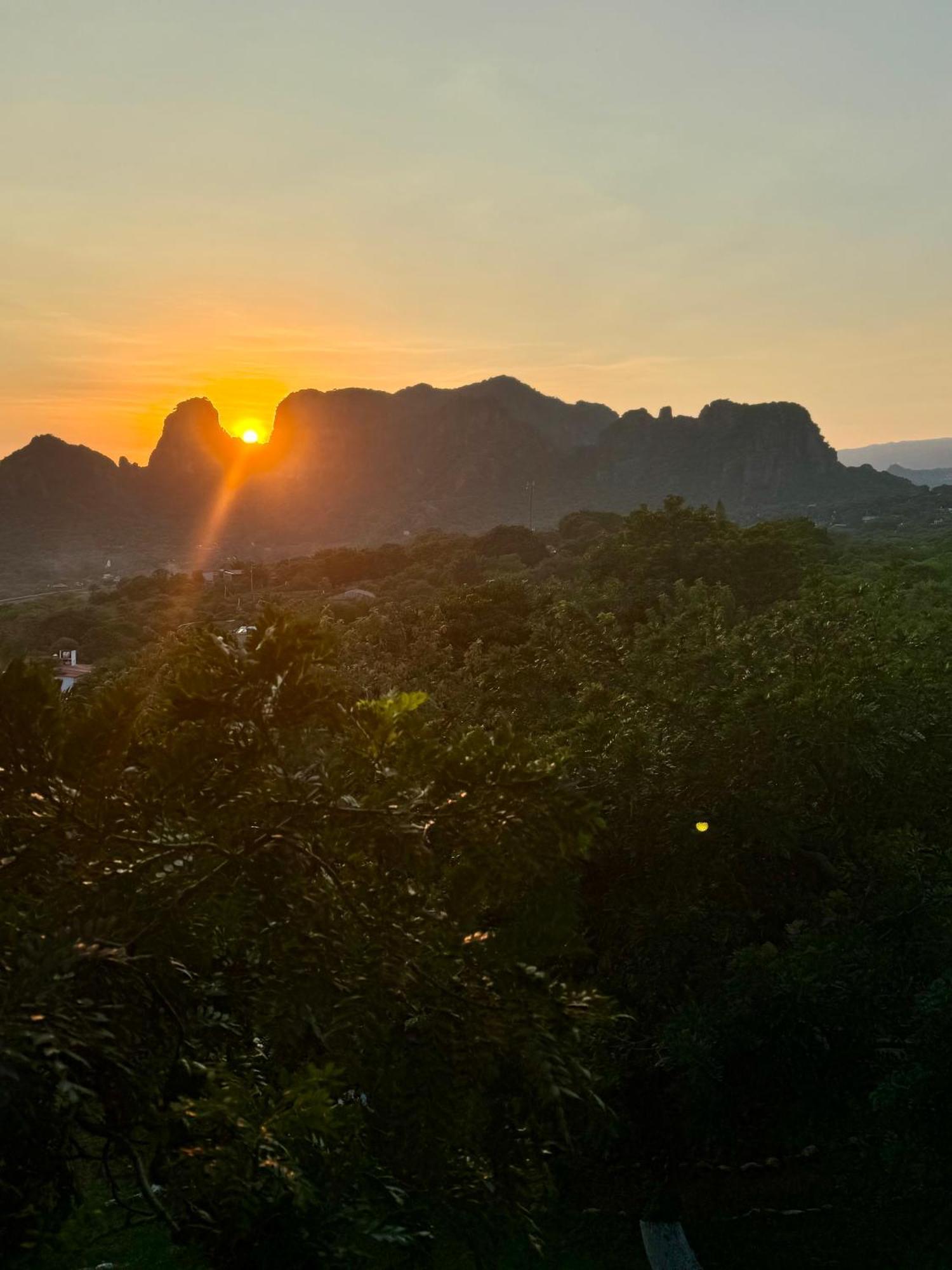 Amara Tepoztlan Villa Dış mekan fotoğraf
