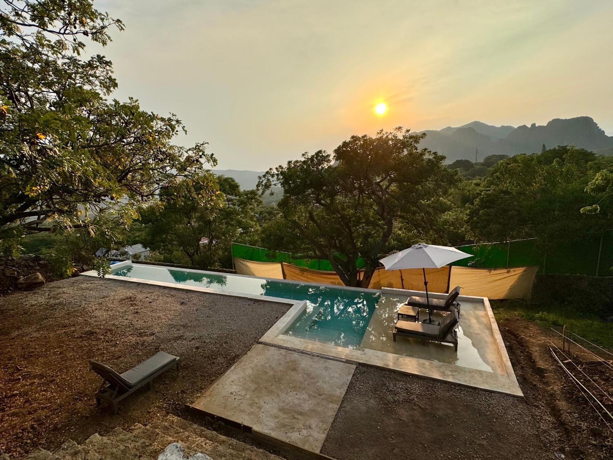 Amara Tepoztlan Villa Dış mekan fotoğraf