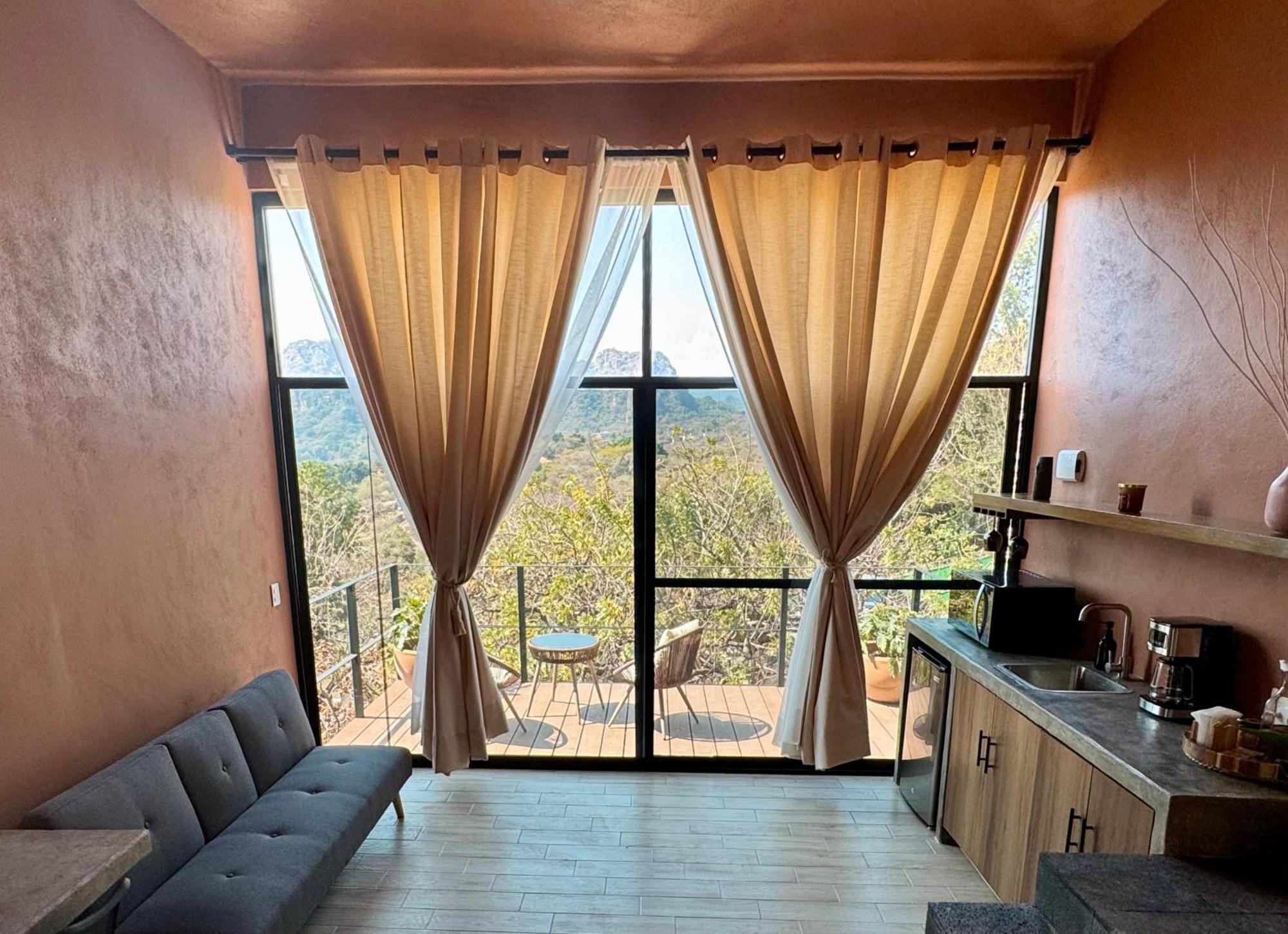 Amara Tepoztlan Villa Dış mekan fotoğraf